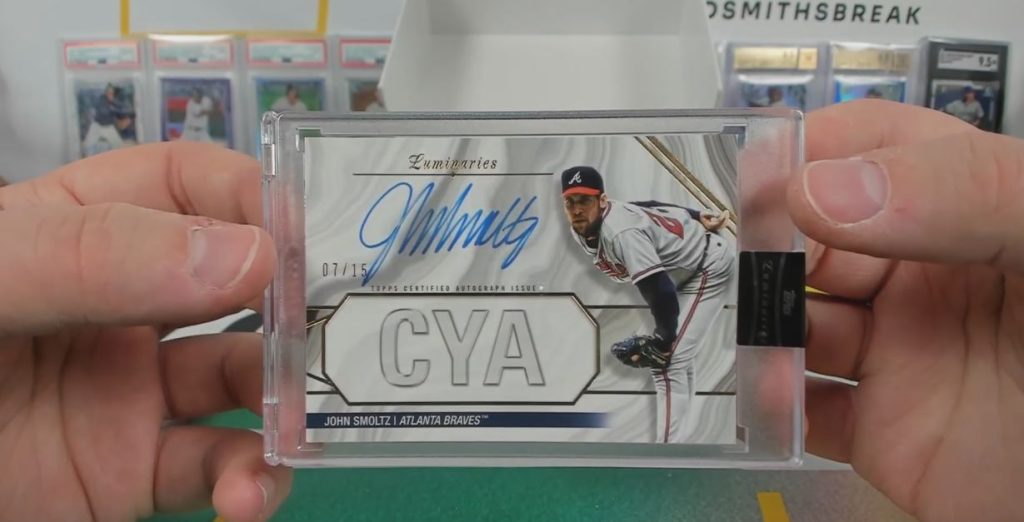 Personal Sports Cards Breaks