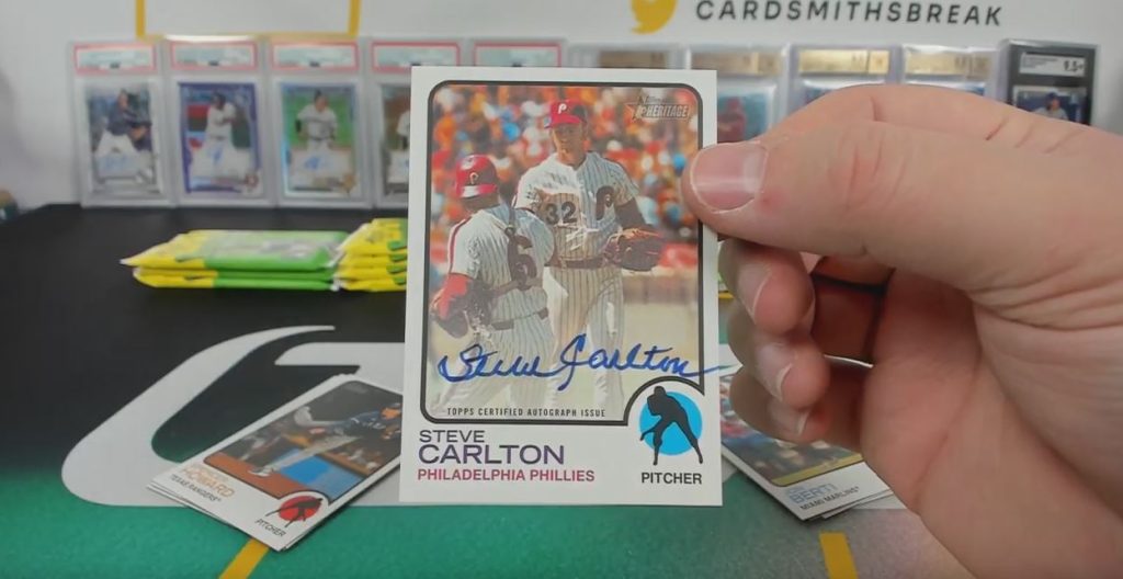 Personal Sports Cards Breaks