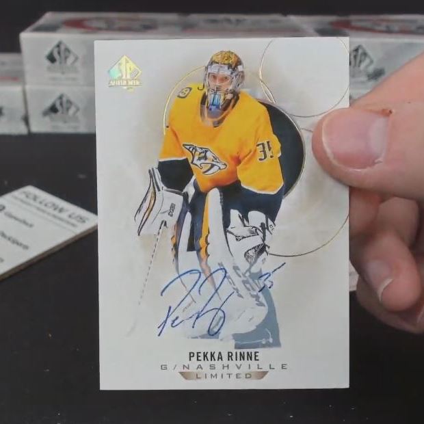 2020-21 Upper Deck SP Authentic Hockey 4