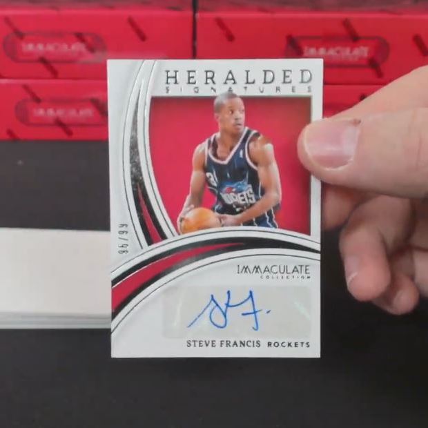 2021-22 Panini Immaculate Basketball 4