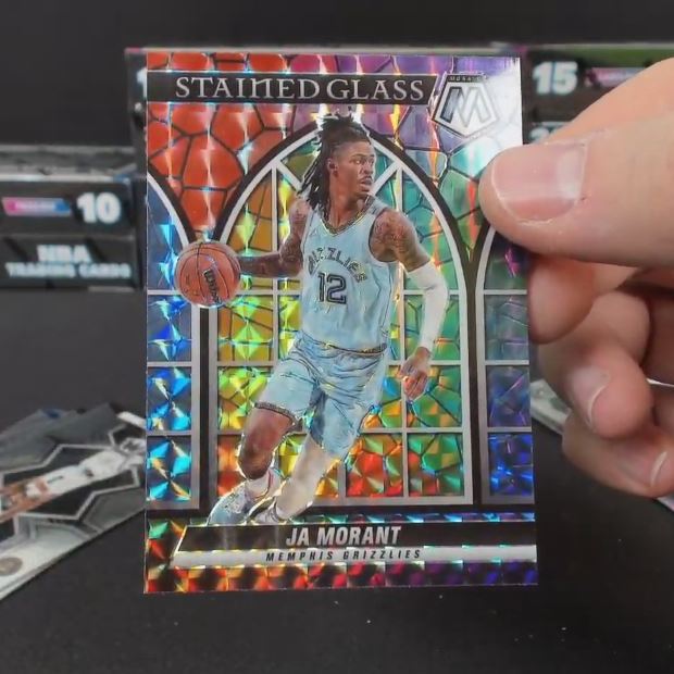 2021-22 Panini Mosaic Basketball 2