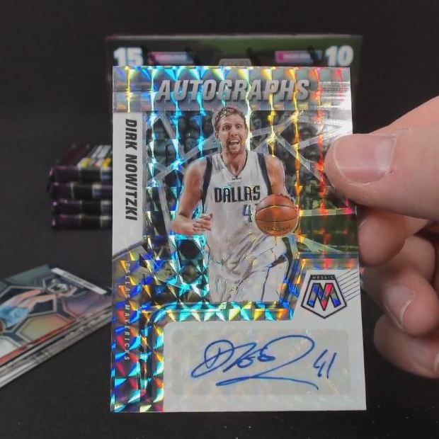 2021-22 Panini Mosaic Basketball 2
