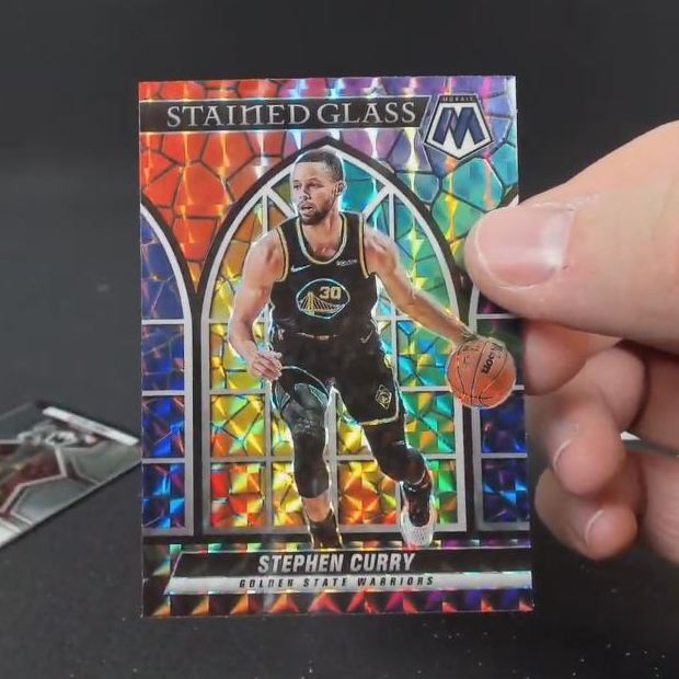2021-22 Panini Mosaic Basketball 5