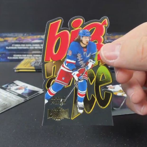 2021-22 Upper Deck Skybox Metal Universe Hockey 8