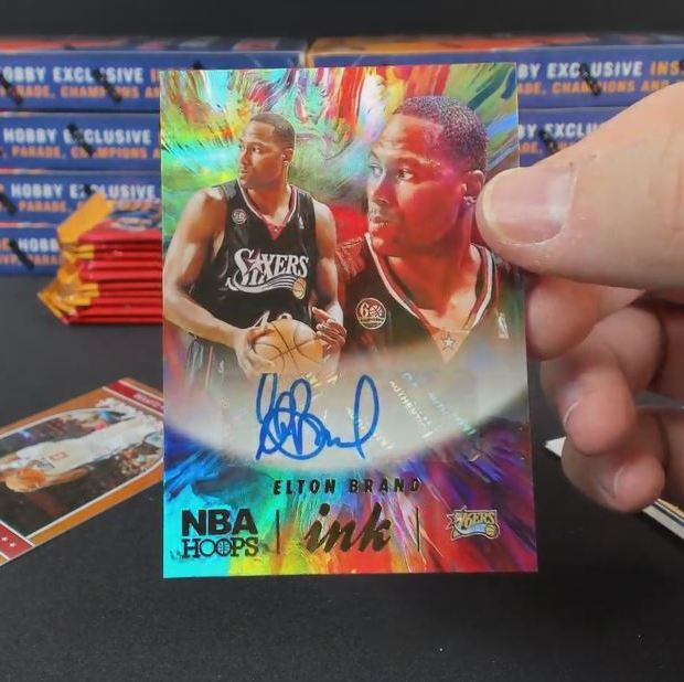 2022-23 Panini NBA Hoops Basketball 1