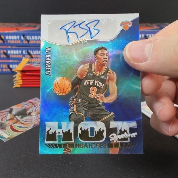 2022-23 Panini NBA Hoops Basketball 1