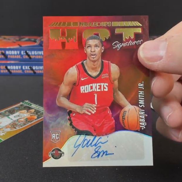 2022-23 Panini NBA Hoops Basketball 1