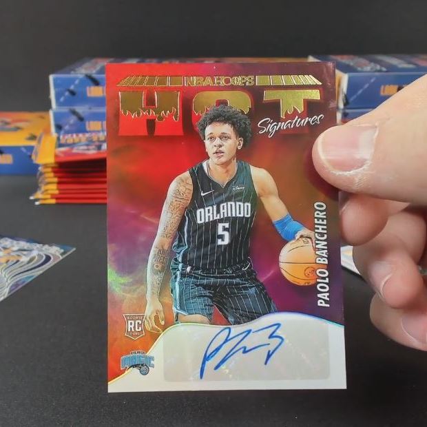 2022-23 Panini NBA Hoops Basketball 1