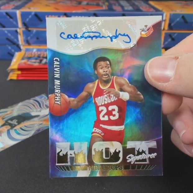 2022-23 Panini NBA Hoops Basketball 4