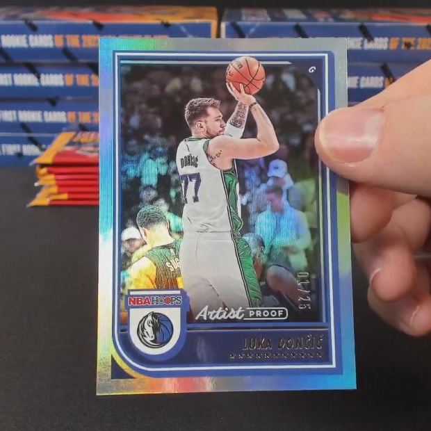 2022-23 Panini NBA Hoops Basketball 1_2