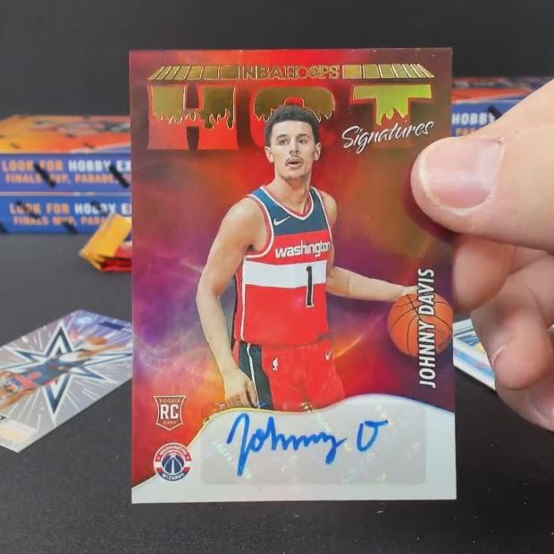 2022-23 Panini NBA Hoops Basketball 1_2