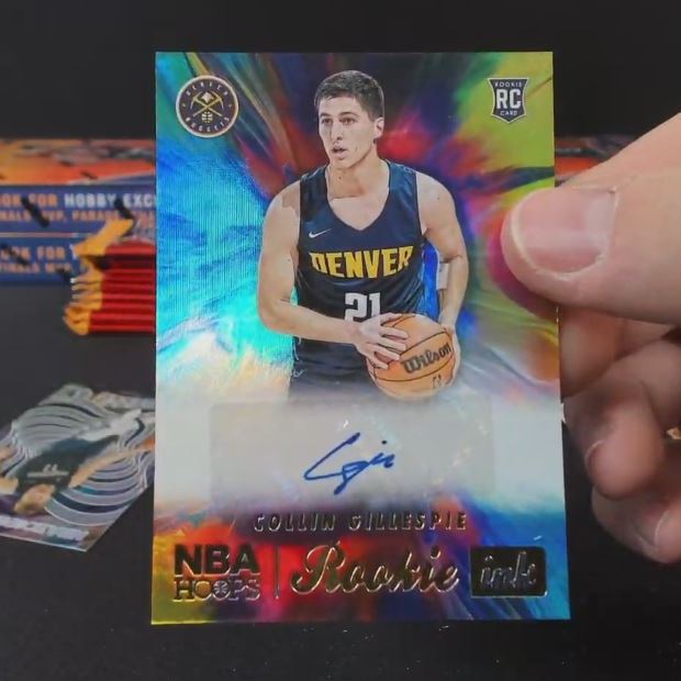 2022-23 Panini NBA Hoops Basketball 2