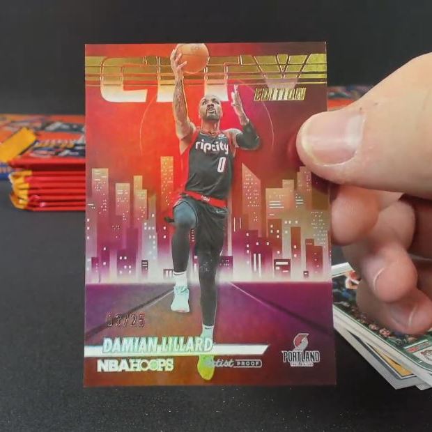 2022-23 Panini NBA Hoops Basketball 3