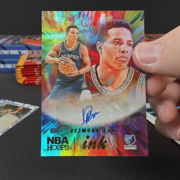 2022-23 Panini NBA Hoops Basketball 3