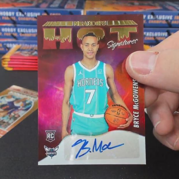 2022-23 Panini NBA Hoops Basketball 4