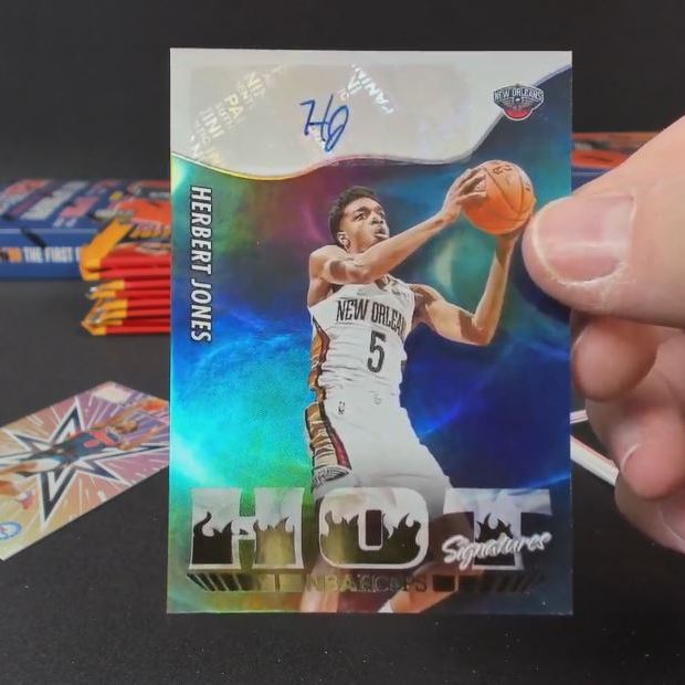 2022-23 Panini NBA Hoops Basketball 4
