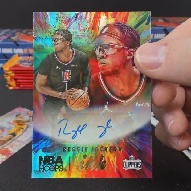 2022-23 Panini NBA Hoops Basketball 4