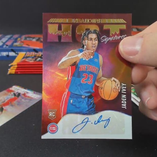 2022-23 Panini NBA Hoops Basketball 5