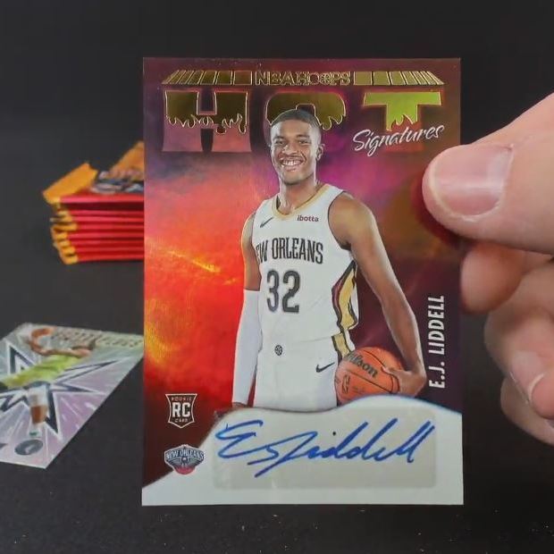 2022-23 Panini NBA Hoops Basketball 5