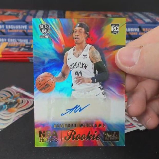 2022-23 Panini NBA Hoops Basketball 7