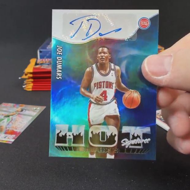 2022-23 Panini NBA Hoops Basketball 5