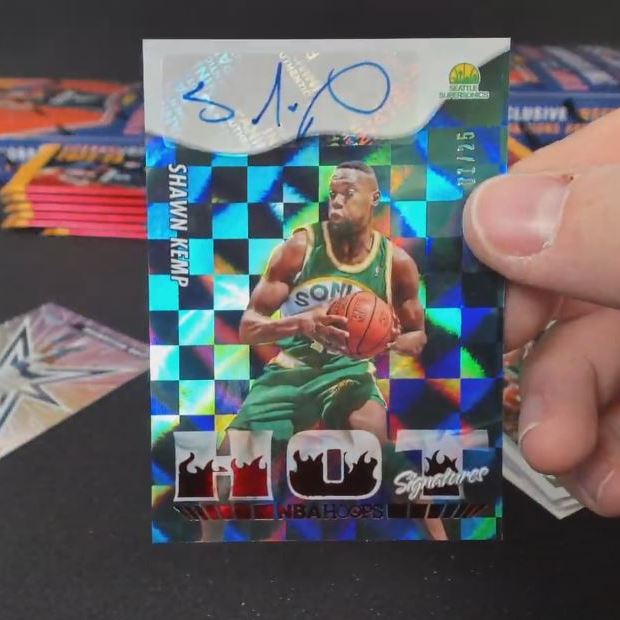 2022-23 Panini NBA Hoops Basketball 6