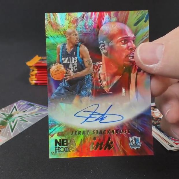 2022-23 Panini NBA Hoops Basketball 5