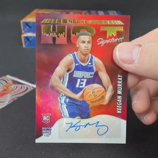 2022-23 Panini NBA Hoops Basketball 7