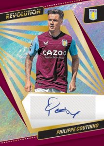 AUTOGRAPHS, Philippe Coutinho