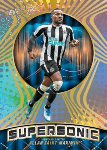 SUPERSONIC, Allan Saint-Maximin