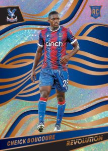 ROOKIES, Cheick Doucoure