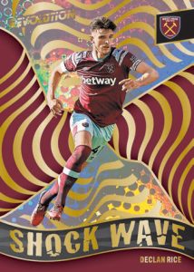 SHOCK WAVE, Declan Ric