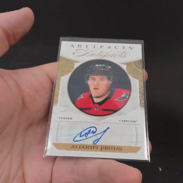2022-23 Upper Deck Artifacts Hockey 5