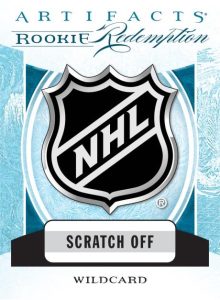 2022-23 Upper Deck Artifacts Hockey - BASE SET ROOKIE REDEMPTIONS Regular