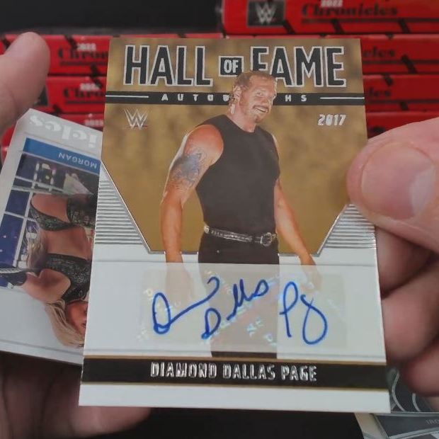 2022 Panini Chronicles WWE 10