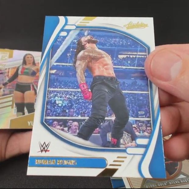 2022 Panini Chronicles WWE 12