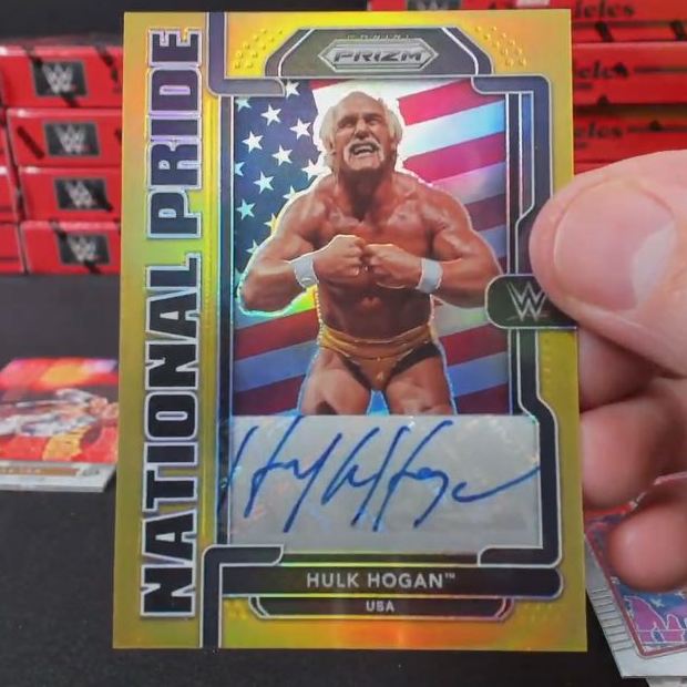2022 Panini Chronicles WWE 2
