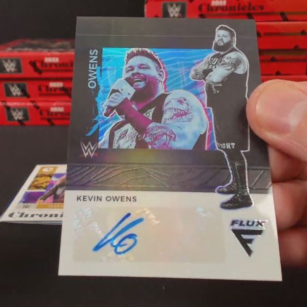 2022 Panini Chronicles WWE 5