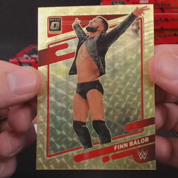 2022 Panini Chronicles WWE 7