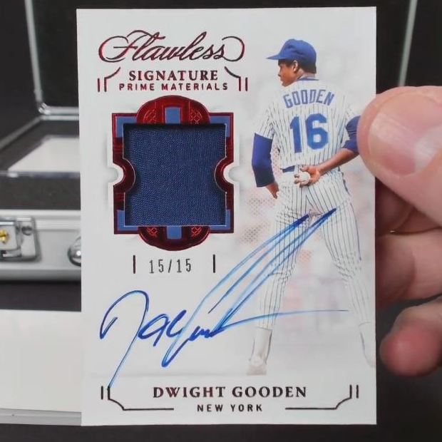 2022 Panini Flawless-