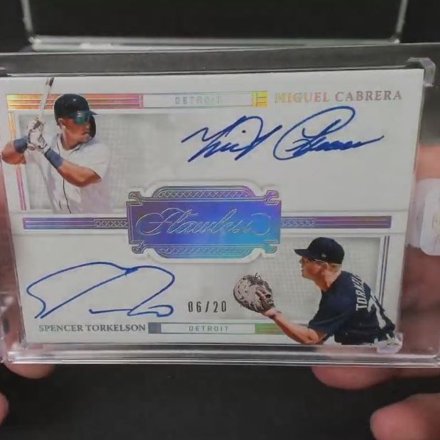 2022 Panini Flawless Baseball 4