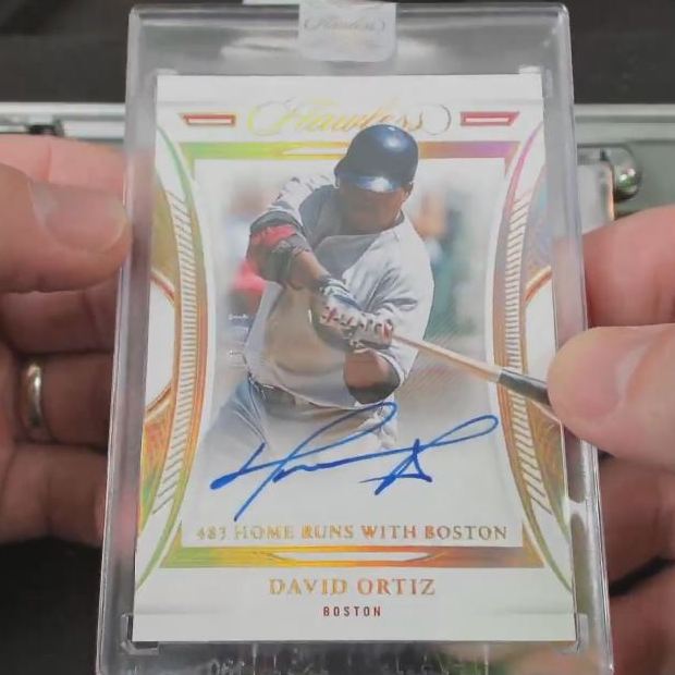 2022 Panini Flawless Baseball 4