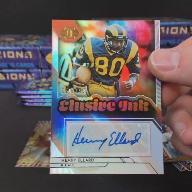 2022 Panini Illusions Football 1