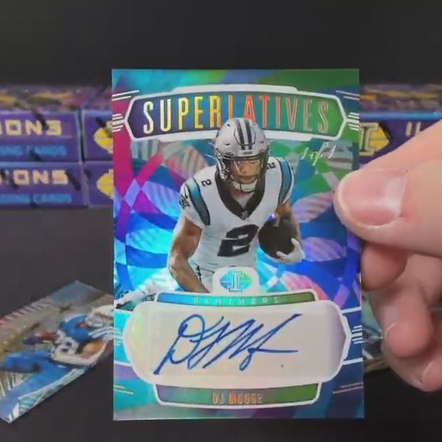2022 Panini Illusions Football 1