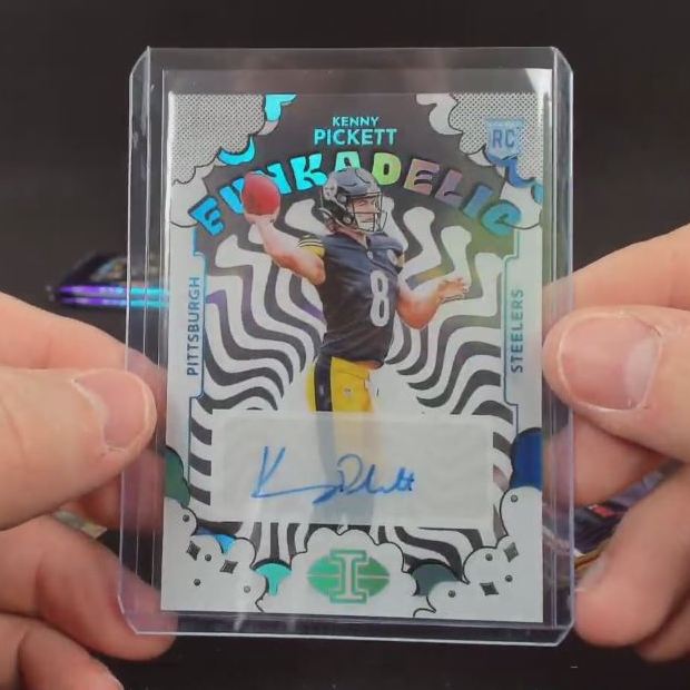 2022 Panini Illusions Football 10