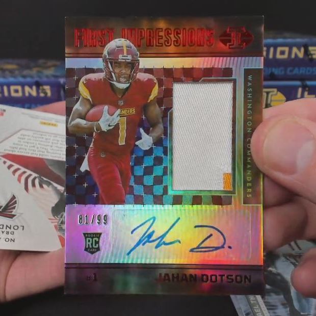 2022 Panini Illusions Football 7