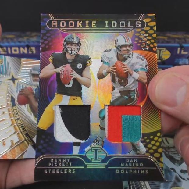 2022 Panini Illusions Football 4