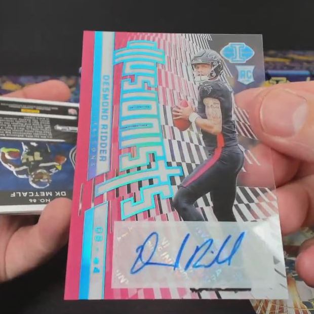2022 Panini Illusions Football 5
