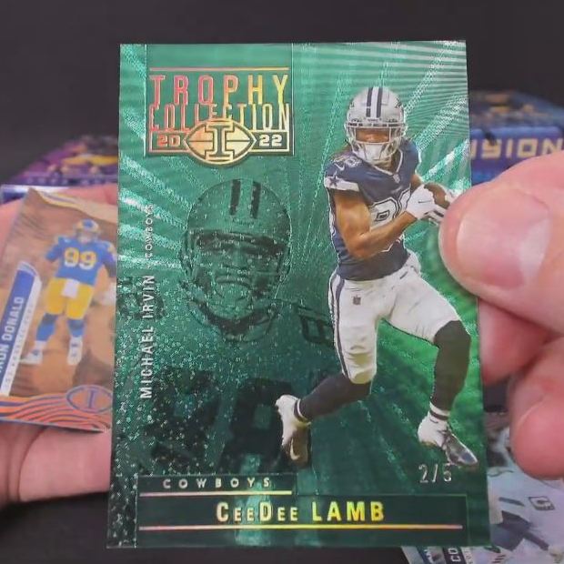 2022 Panini Illusions Football 4