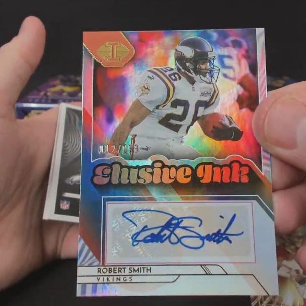 2022 Panini Illusions Football 7